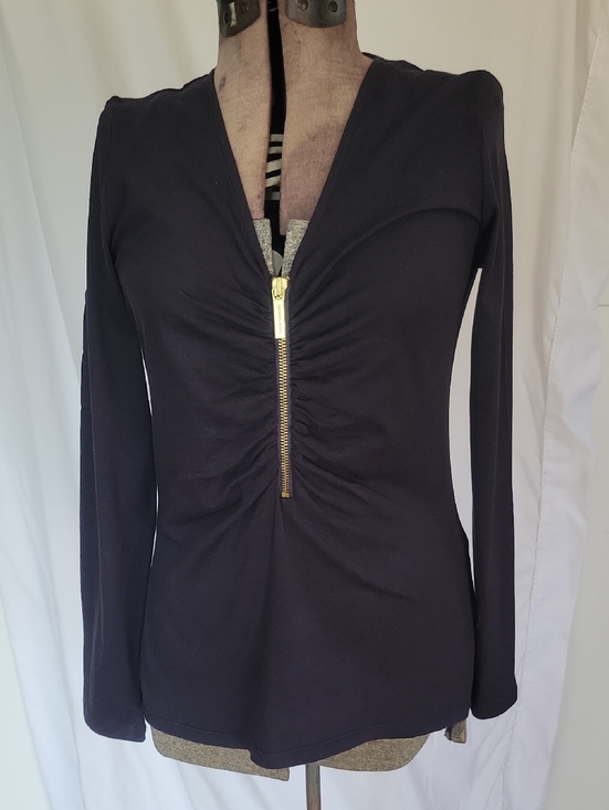 MICHAEL Michael Kors Tops - Michael Kors Top, Small, Blue